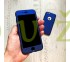360° kryt Mate silikónový iPhone 6 Plus/6S Plus - modrý